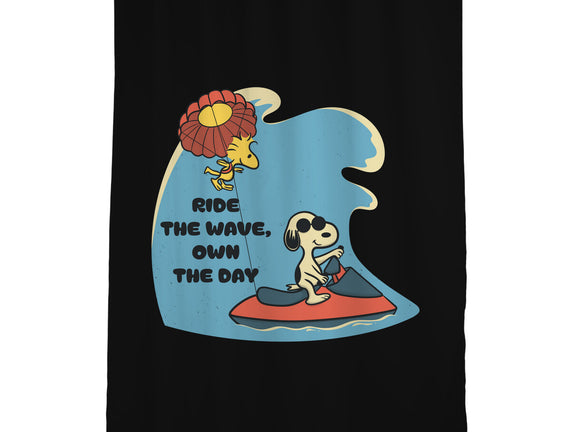 Ride The Wave