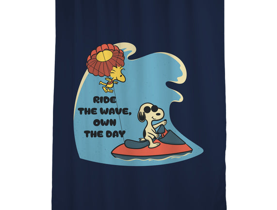 Ride The Wave