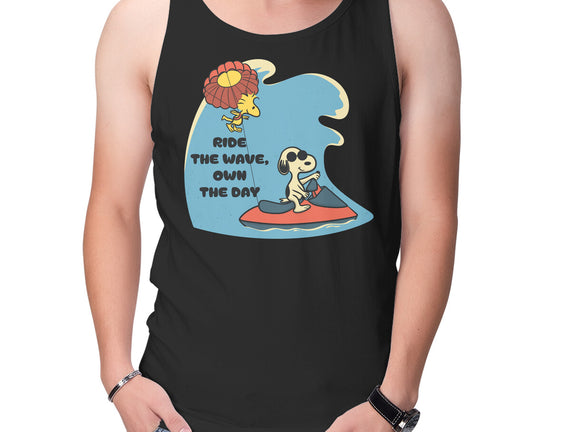 Ride The Wave