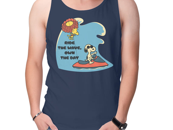Ride The Wave
