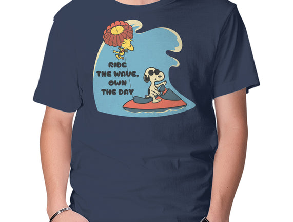 Ride The Wave