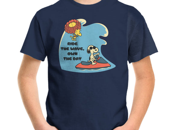 Ride The Wave