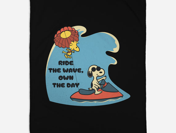 Ride The Wave