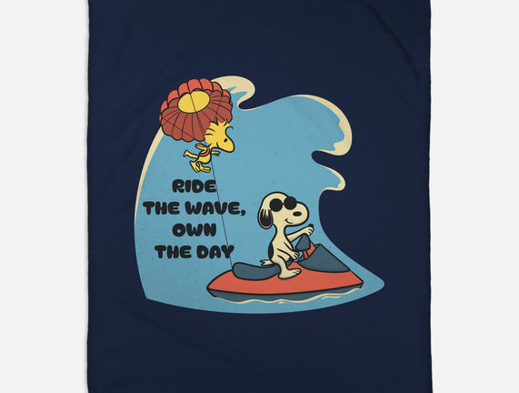 Ride The Wave