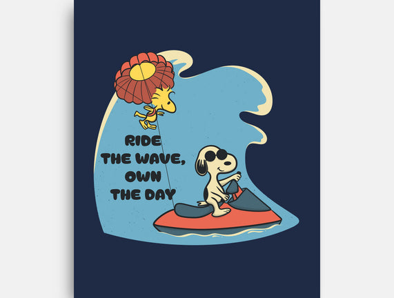 Ride The Wave