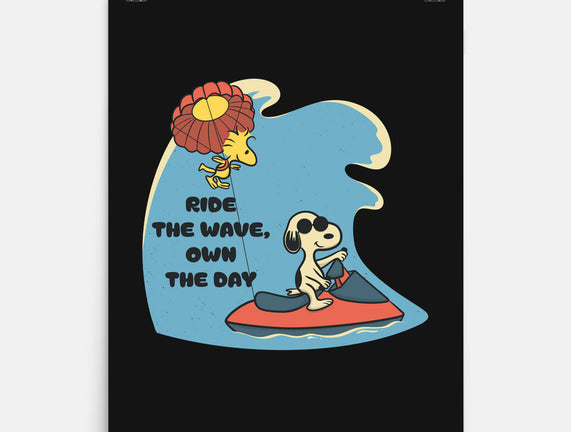 Ride The Wave