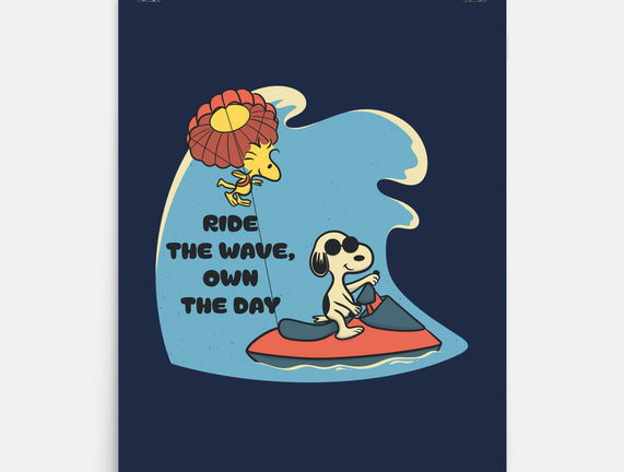 Ride The Wave