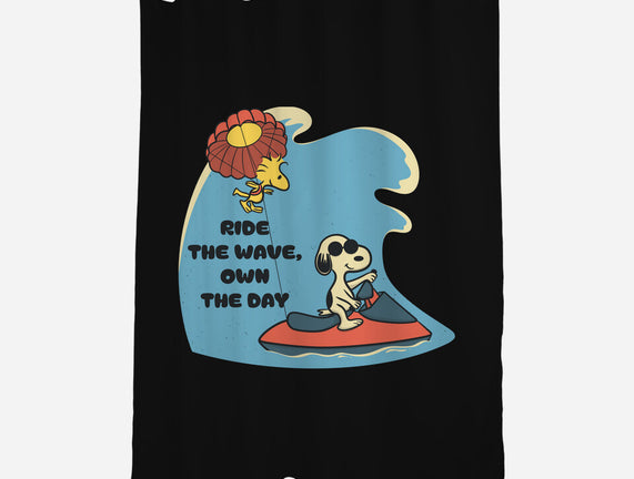 Ride The Wave