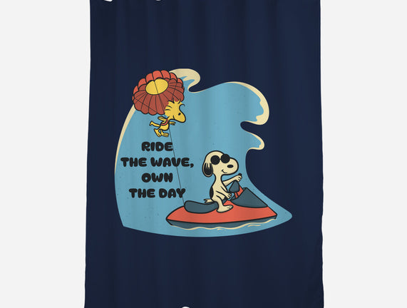 Ride The Wave