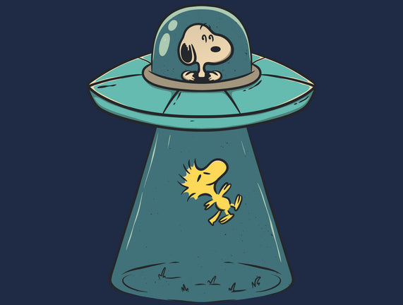 Alien Dog