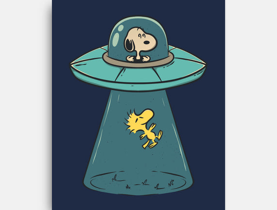 Alien Dog