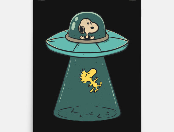 Alien Dog