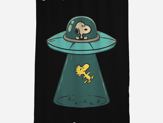 Alien Dog
