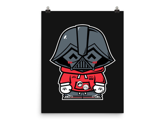 Just Smol Vader