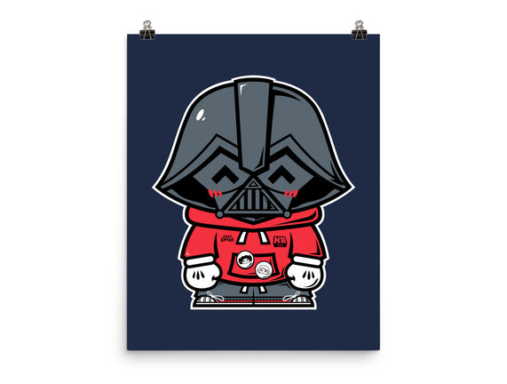 Just Smol Vader