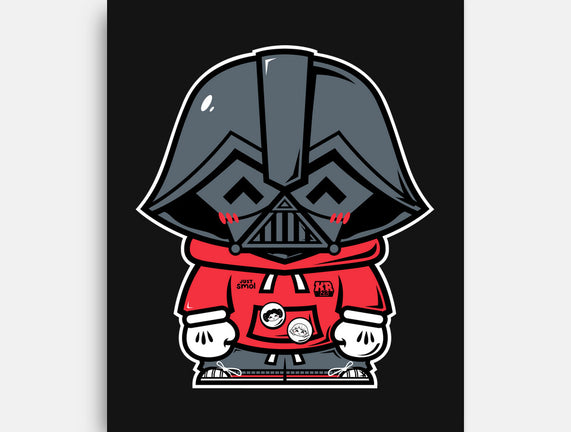Just Smol Vader