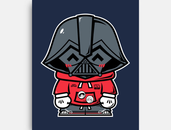 Just Smol Vader