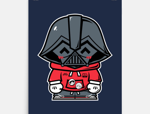 Just Smol Vader