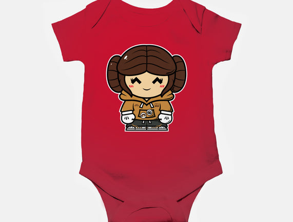 Just Smol Ms Leia