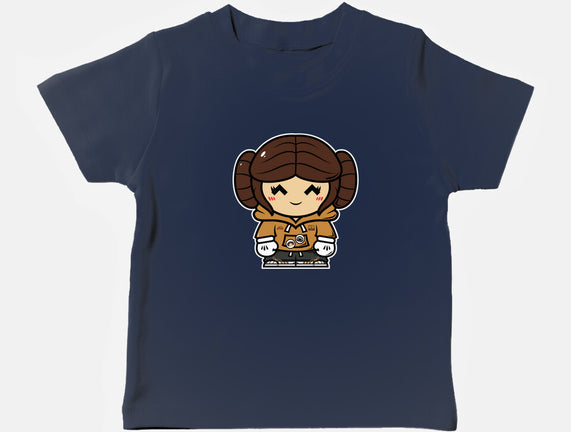 Just Smol Ms Leia