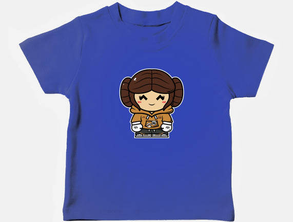 Just Smol Ms Leia
