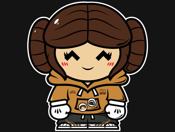 Just Smol Ms Leia