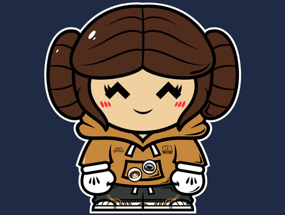 Just Smol Ms Leia