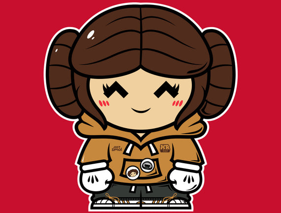Just Smol Ms Leia