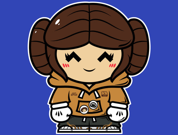 Just Smol Ms Leia