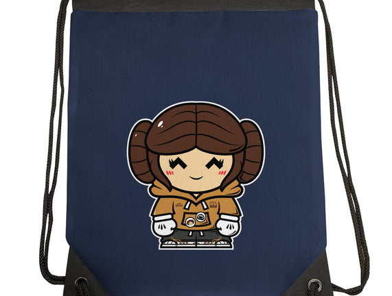 Just Smol Ms Leia