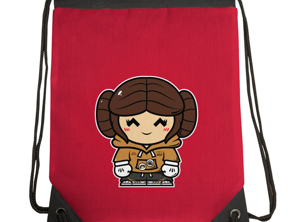 Just Smol Ms Leia