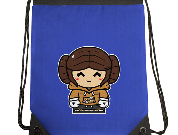 Just Smol Ms Leia