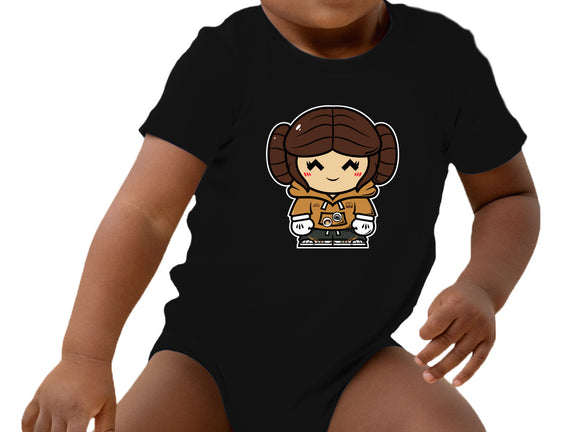 Just Smol Ms Leia