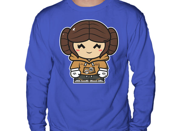 Just Smol Ms Leia
