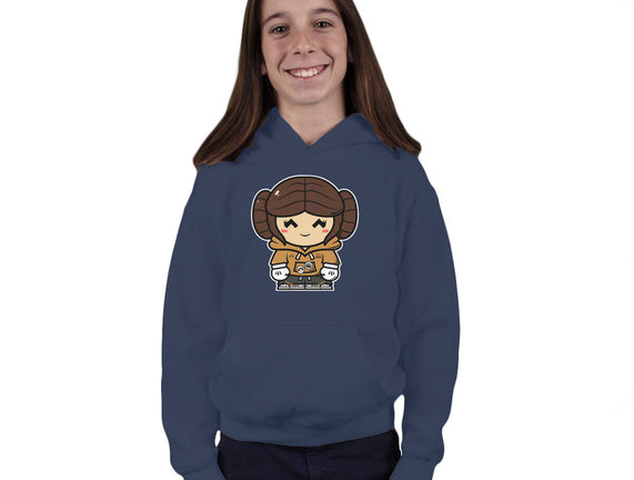 Just Smol Ms Leia
