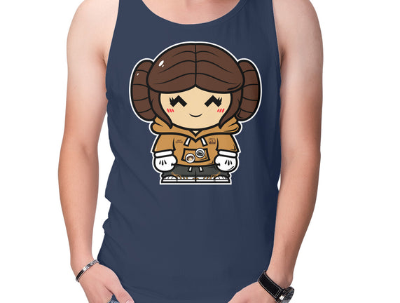 Just Smol Ms Leia
