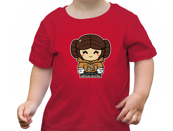 Just Smol Ms Leia