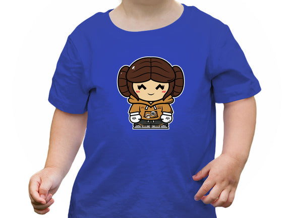 Just Smol Ms Leia