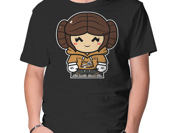Just Smol Ms Leia
