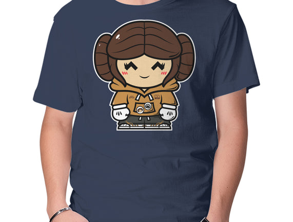 Just Smol Ms Leia
