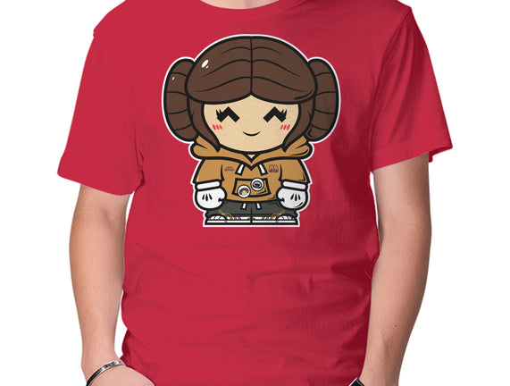 Just Smol Ms Leia