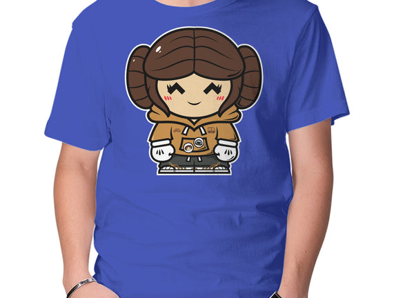 Just Smol Ms Leia