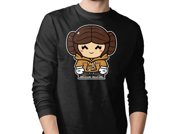 Just Smol Ms Leia