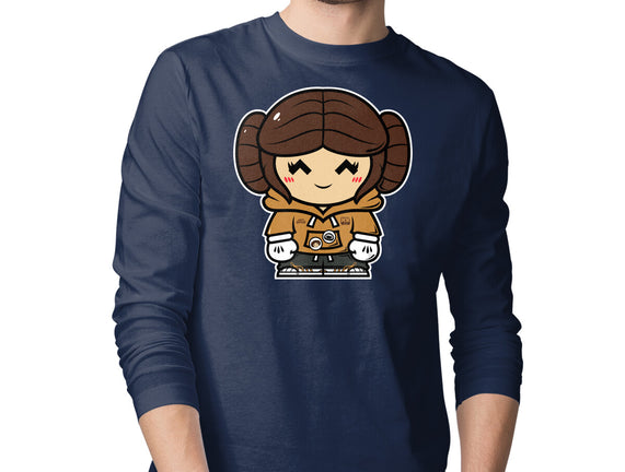 Just Smol Ms Leia