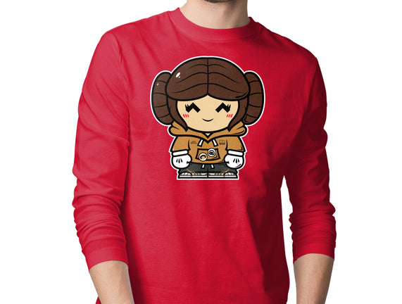 Just Smol Ms Leia