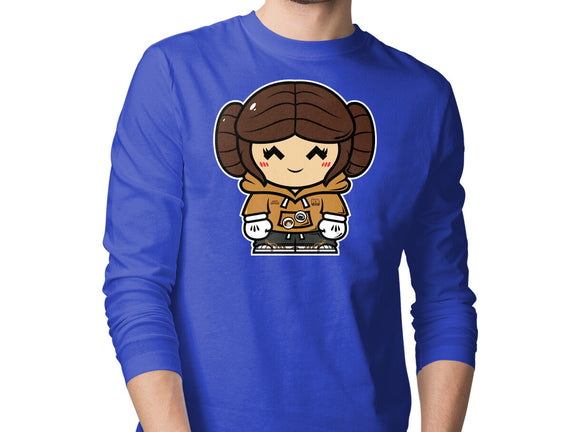Just Smol Ms Leia