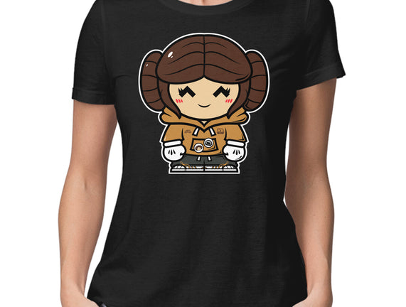 Just Smol Ms Leia