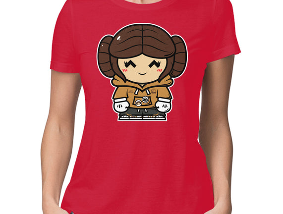 Just Smol Ms Leia