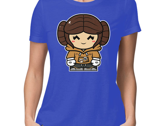 Just Smol Ms Leia