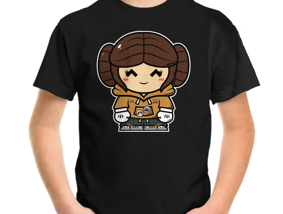 Just Smol Ms Leia